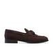 Clarks Slip-on Shoes - Brown Suede - 761367G CRAFTARLO TRIM